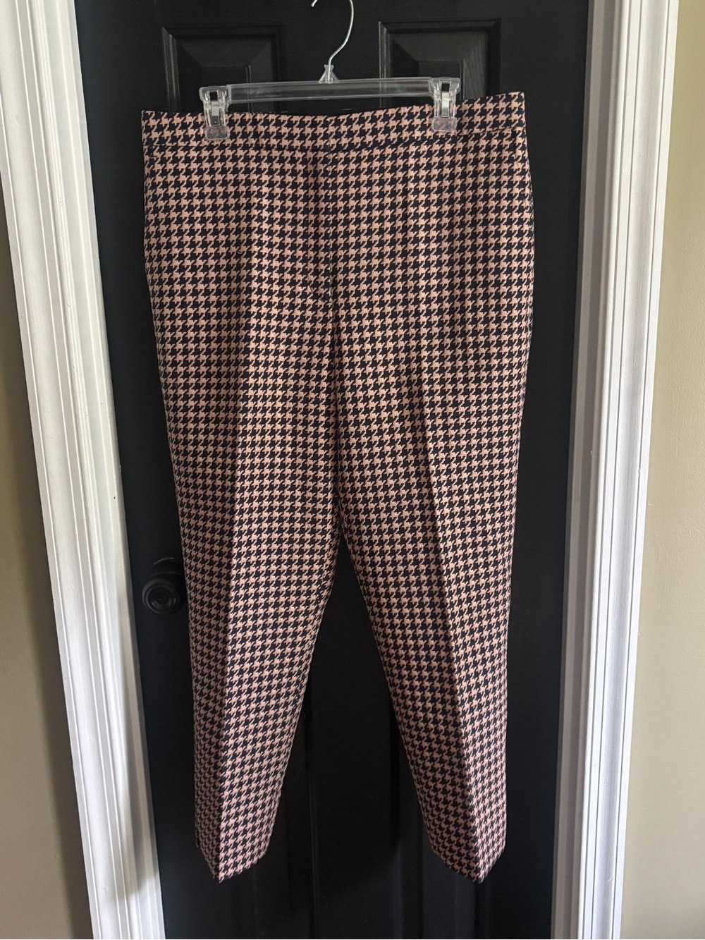 NWT Houndstooth Pants